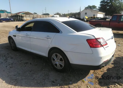 2015 Ford Taurus from USA, damaged, VIN 1FAHP2MK3FG184832